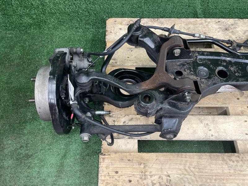 Задняя балка в сборе — фото 9