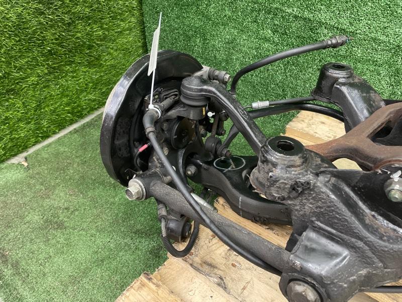 Задняя балка в сборе — фото 10