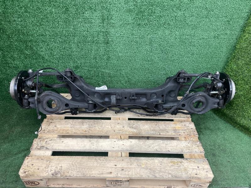 Задняя балка в сборе — фото 12