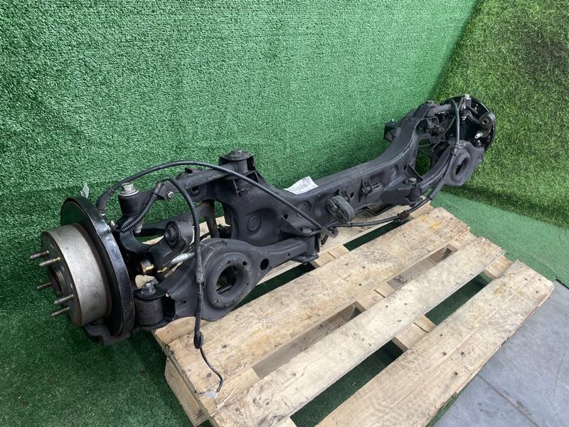 Задняя балка в сборе — фото 13