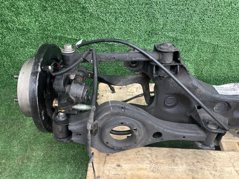 Задняя балка в сборе — фото 17