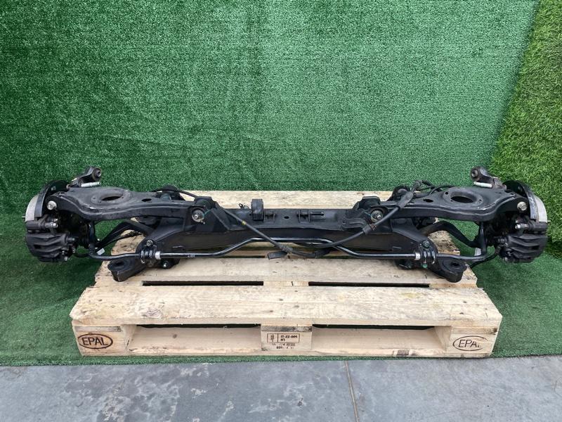 Задняя балка в сборе — фото 20