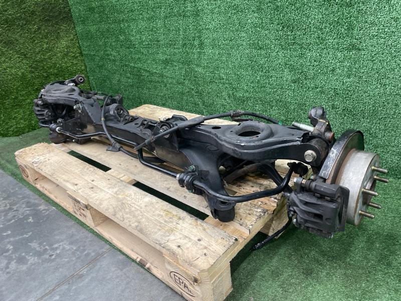 Задняя балка в сборе — фото 22