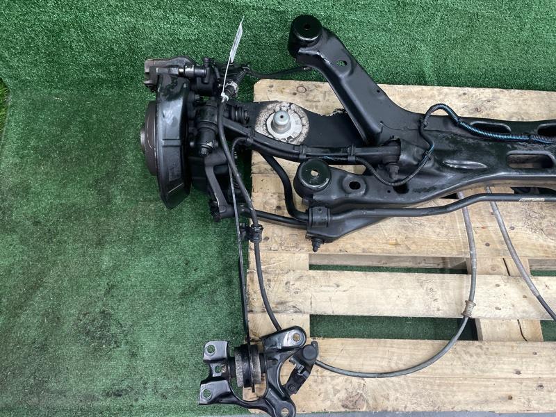 Задняя балка в сборе — фото 8