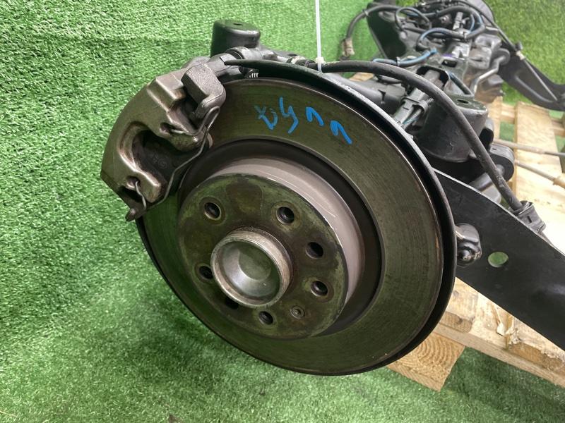 Задняя балка в сборе — фото 10