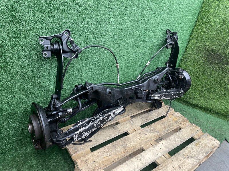 Задняя балка в сборе — фото 12