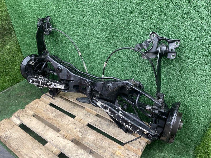 Задняя балка в сборе — фото 13