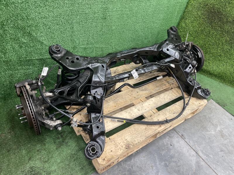 Задняя балка в сборе — фото 2