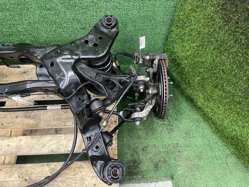 Задняя балка в сборе — фото 4