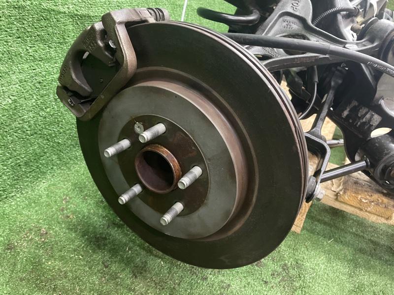 Задняя балка в сборе — фото 10