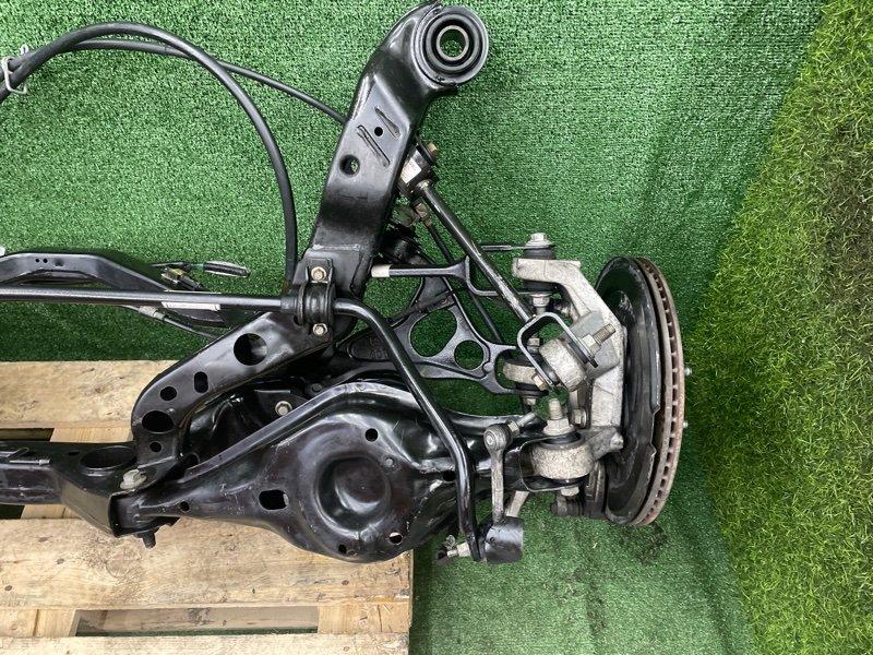 Задняя балка в сборе — фото 14