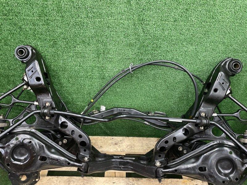 Задняя балка в сборе — фото 16