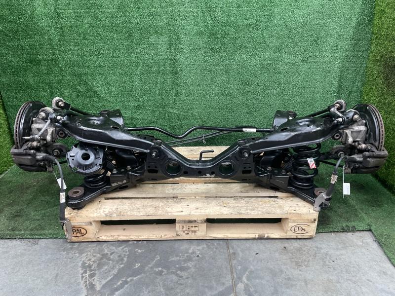 Задняя балка в сборе — фото 22