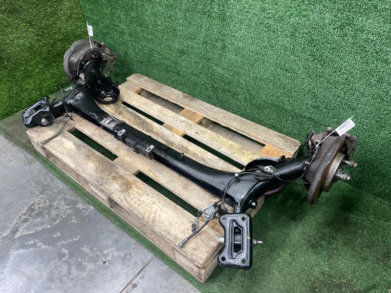 Задняя балка в сборе — фото 3