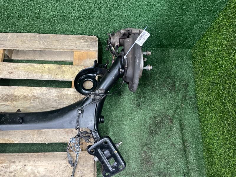 Задняя балка в сборе — фото 4