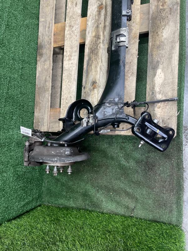 Задняя балка в сборе — фото 6