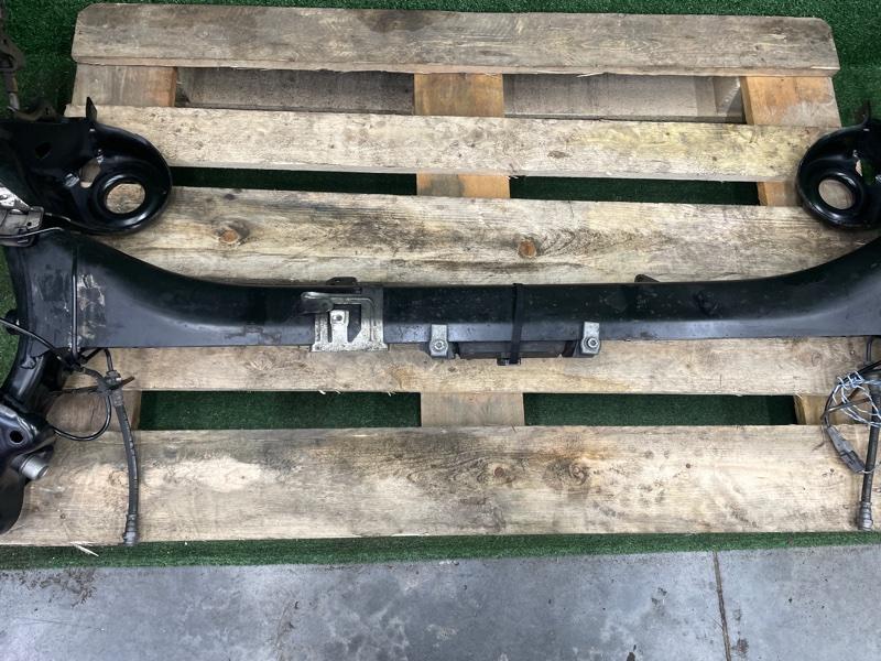 Задняя балка в сборе — фото 8