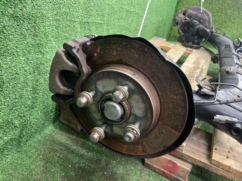 Задняя балка в сборе — фото 10