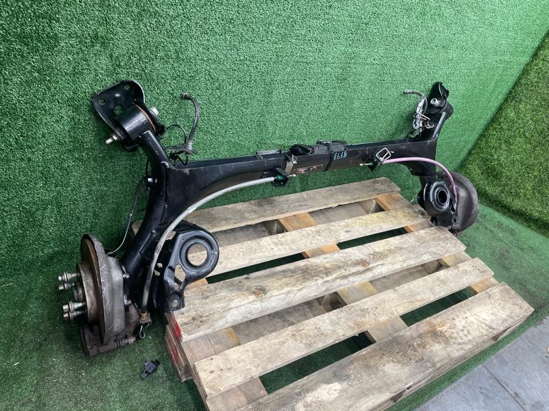 Задняя балка в сборе — фото 12