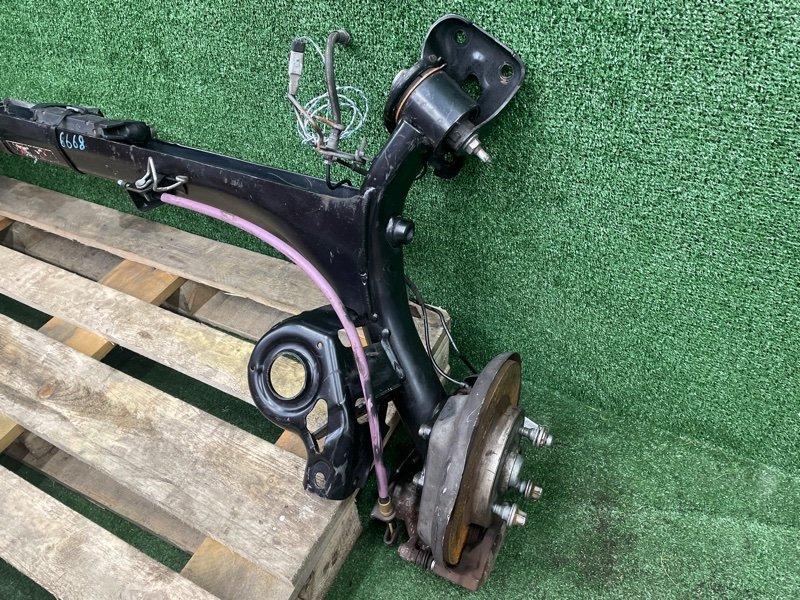 Задняя балка в сборе — фото 14