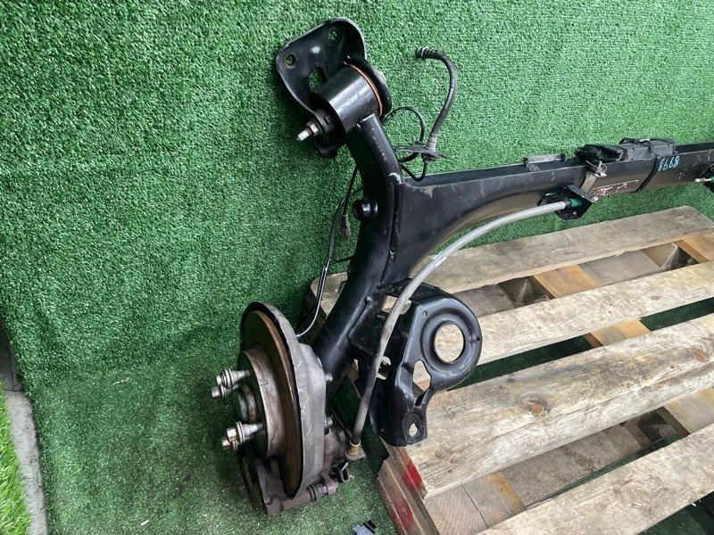 Задняя балка в сборе — фото 15