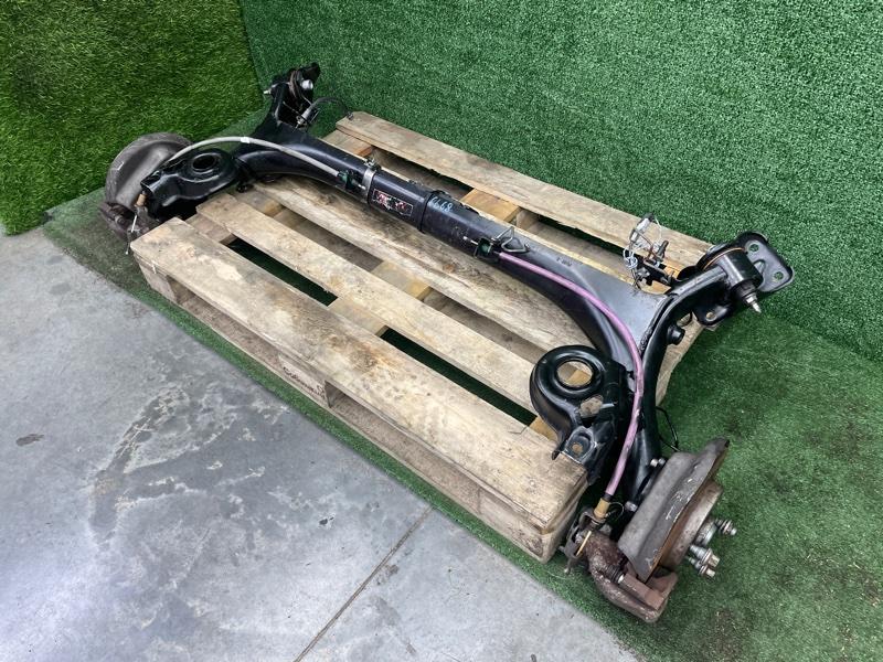 Задняя балка в сборе — фото 18