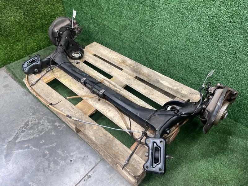 Задняя балка в сборе — фото 3