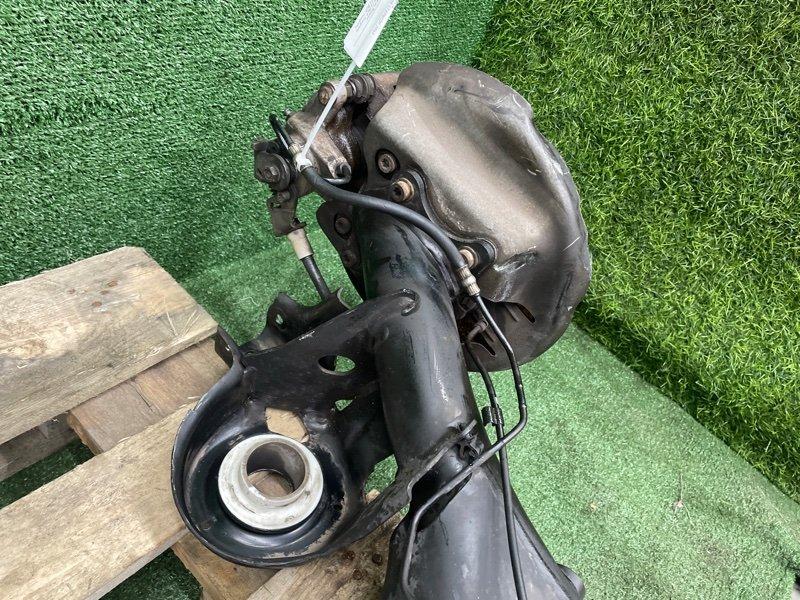 Задняя балка в сборе — фото 5