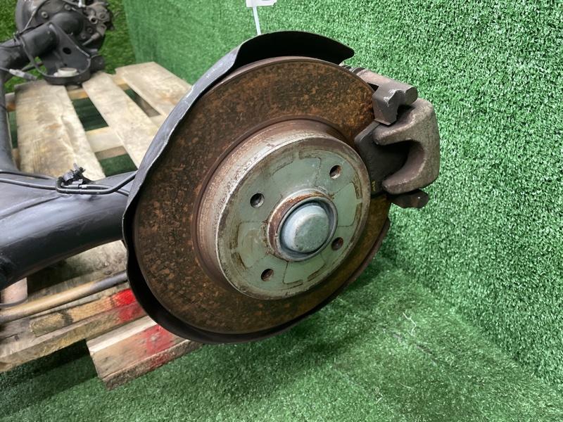 Задняя балка в сборе — фото 9