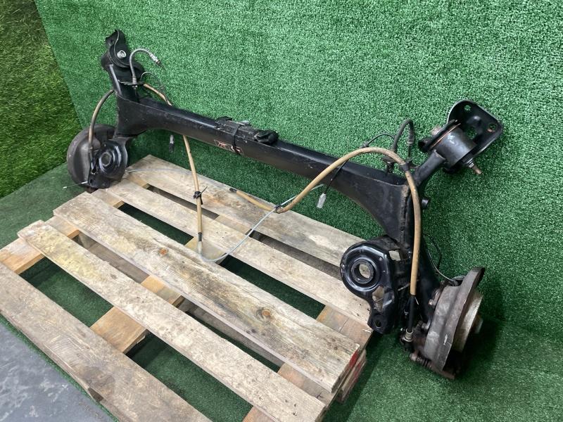 Задняя балка в сборе — фото 13