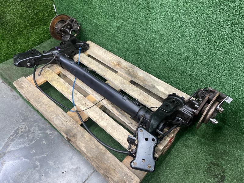 Задняя балка в сборе — фото 3