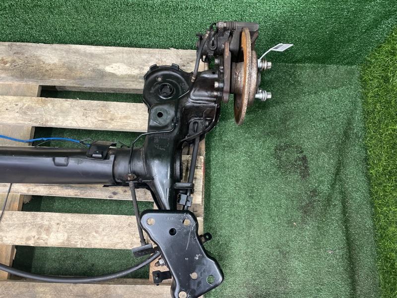 Задняя балка в сборе — фото 4