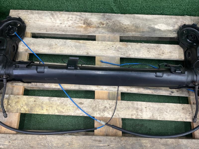 Задняя балка в сборе — фото 7