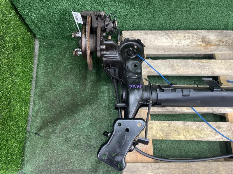 Задняя балка в сборе — фото 8