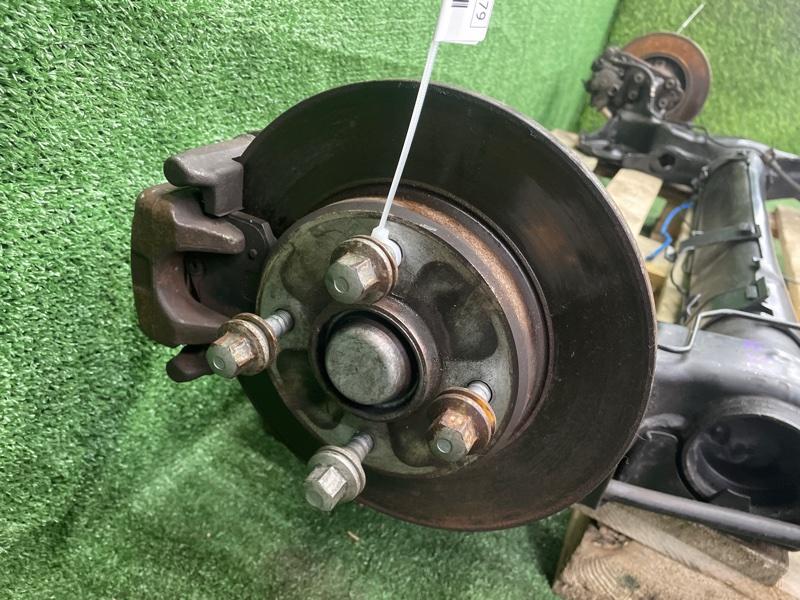 Задняя балка в сборе — фото 10