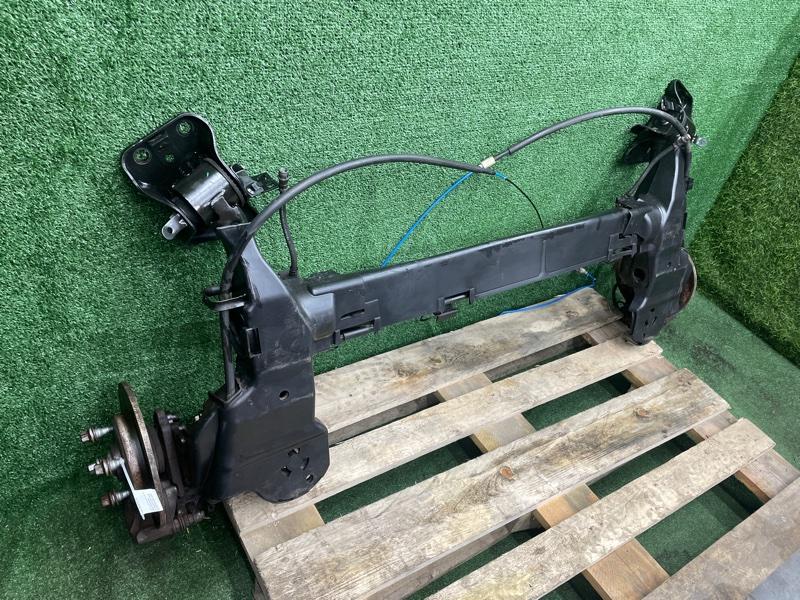 Задняя балка в сборе — фото 12