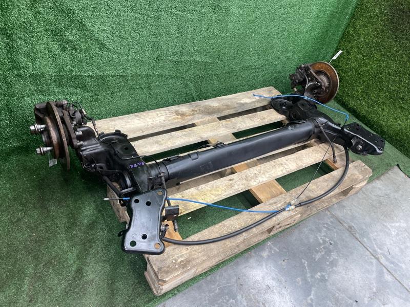 Задняя балка в сборе — фото 20