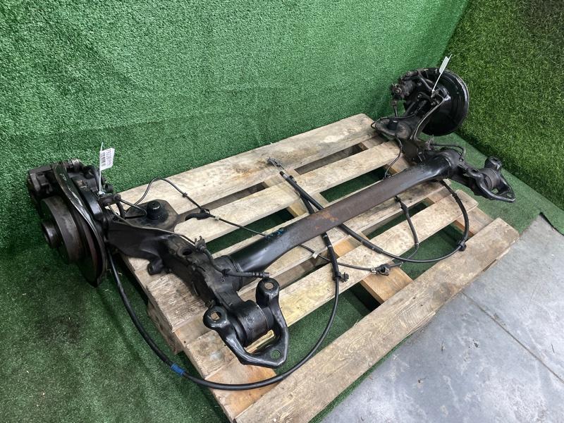 Задняя балка в сборе — фото 2