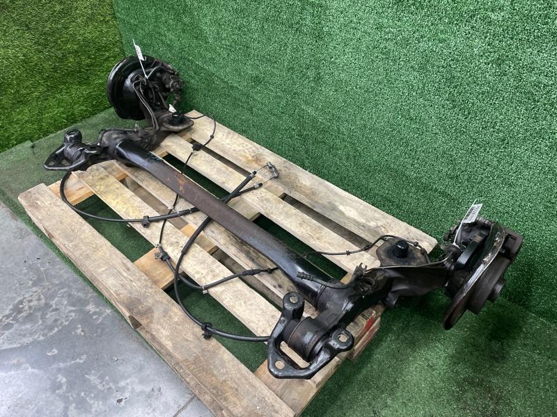 Задняя балка в сборе — фото 3