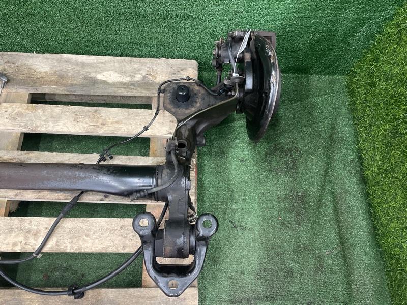 Задняя балка в сборе — фото 4