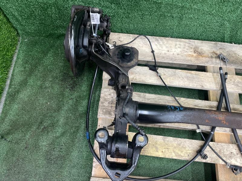 Задняя балка в сборе — фото 7