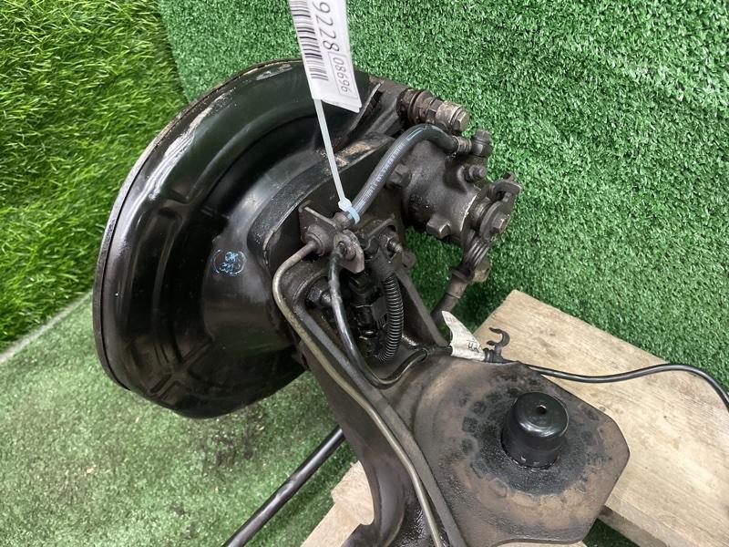 Задняя балка в сборе — фото 8