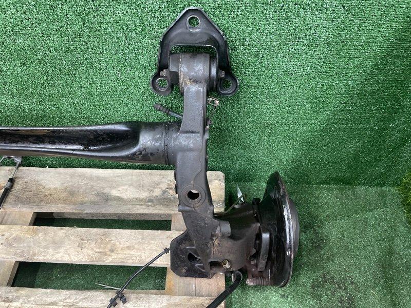 Задняя балка в сборе — фото 15