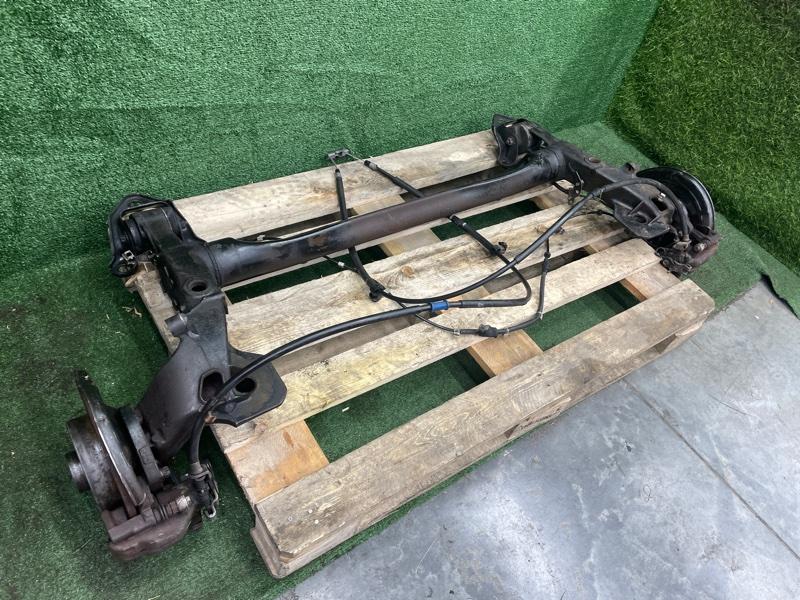 Задняя балка в сборе — фото 21