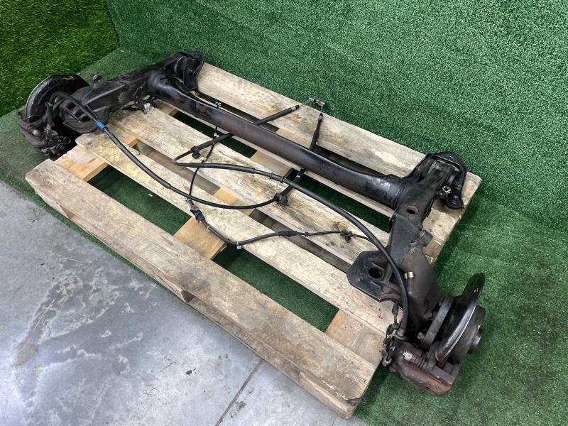 Задняя балка в сборе — фото 22