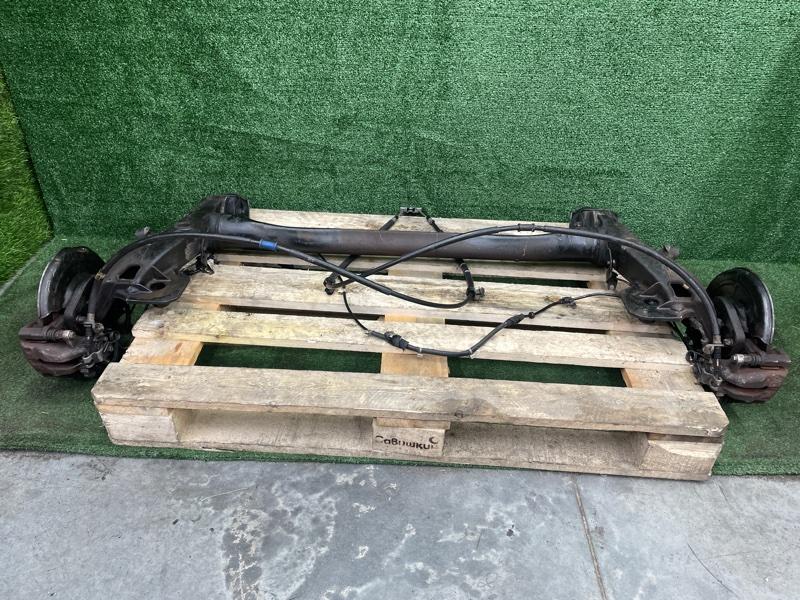 Задняя балка в сборе — фото 23