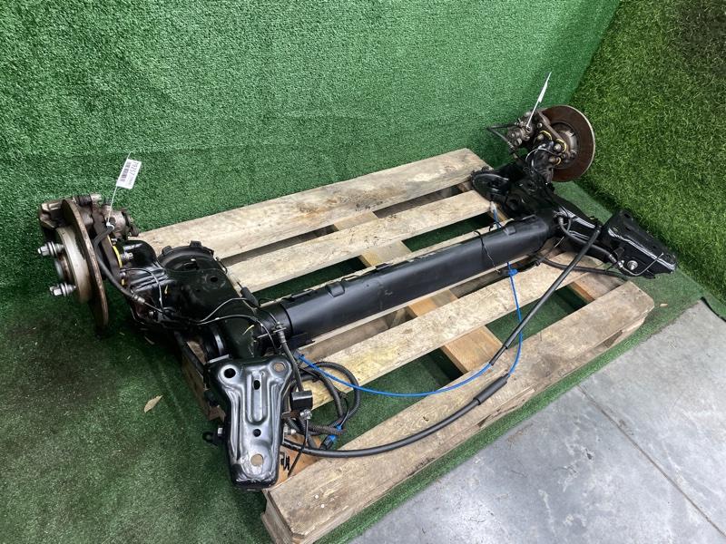 Задняя балка в сборе — фото 2