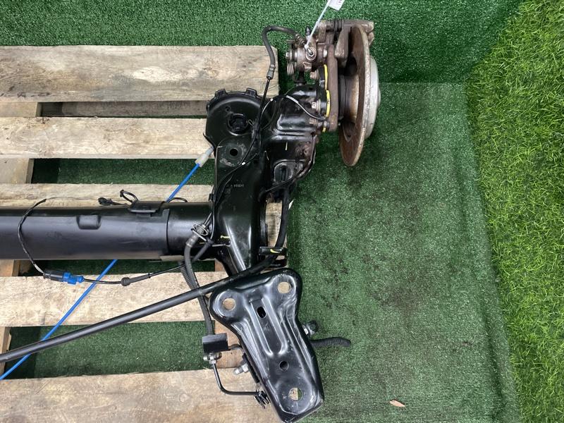 Задняя балка в сборе — фото 4