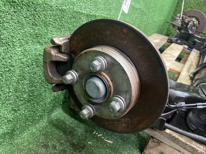 Задняя балка в сборе — фото 9