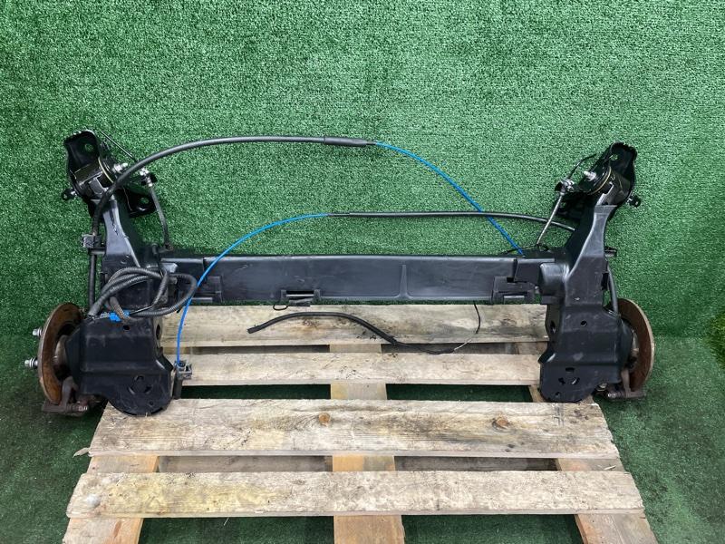 Задняя балка в сборе — фото 11